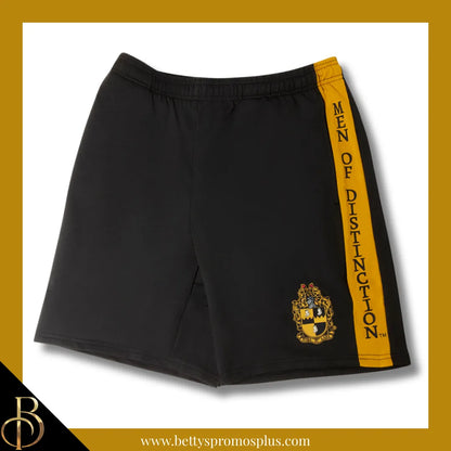 Alpha Phi Alpha ΑΦΑ Performance Shorts-Alpha Phi Alpha Paraphernalia-Alpha Phi Alpha Shorts-Betty's Promos Plus