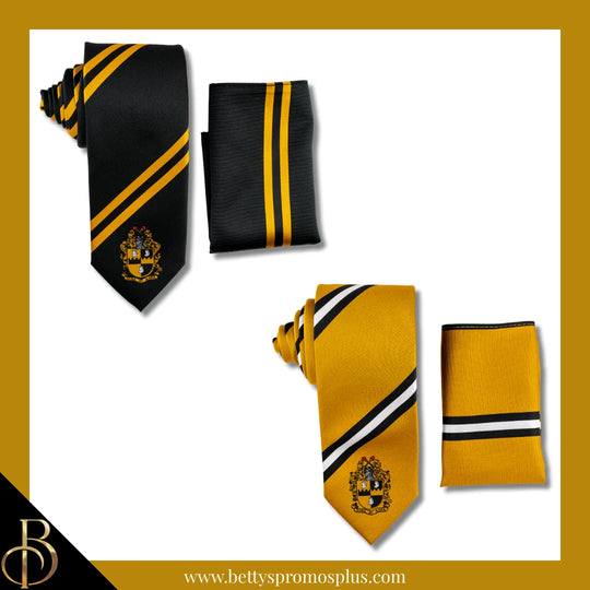 Alpha Phi Alpha ΑΦΑ Tie and Pocket Square Combo-Alpha Phi Alpha Paraphernalia-Alpha Phi Alpha Tie Set-Betty's Promos Plus