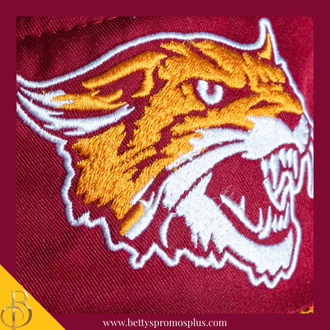 Bethune Cookman University B-CU Wildcats Bucket Hat-BCU Paraphernalia-BCU Hats-Betty's Promos Plus