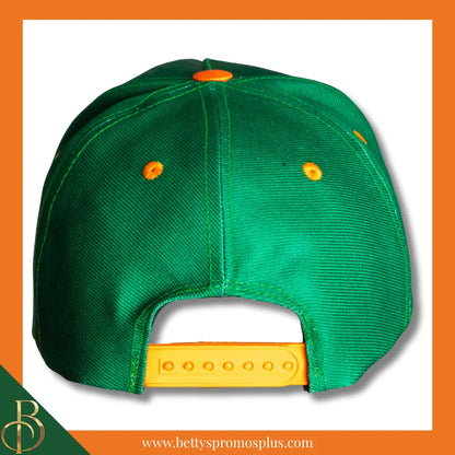 Florida A&M University FAMU Rattlers Snapback Cap-FAMU Paraphernalia-FAMU Hats-Betty's Promos Plus
