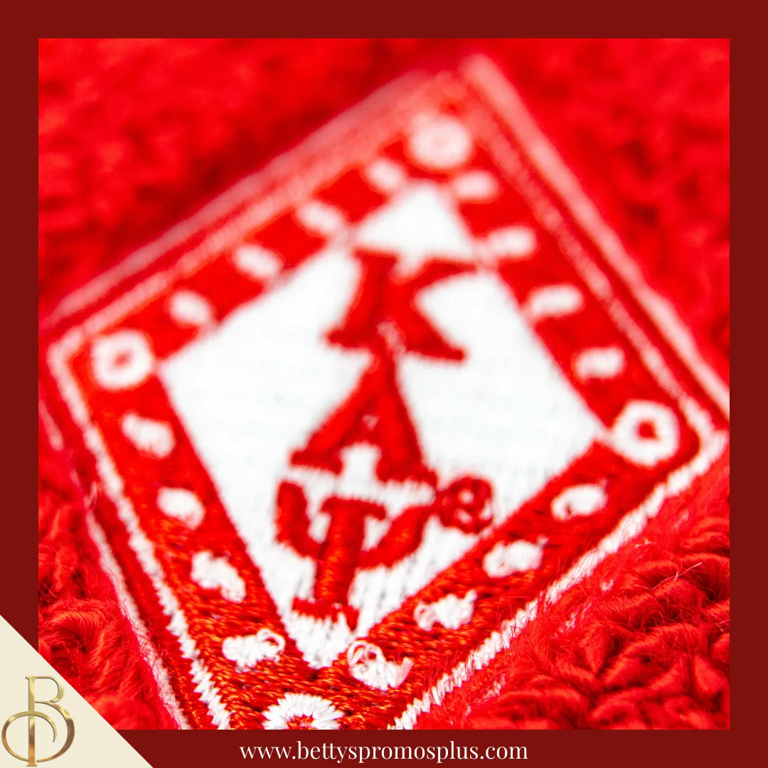 Kappa Alpha Psi ΚΑΨ Embroidered Crest Chenille Patch-Kappa Alpha Psi Paraphernalia-Kappa Alpha Psi Patch-Betty's Promos Plus