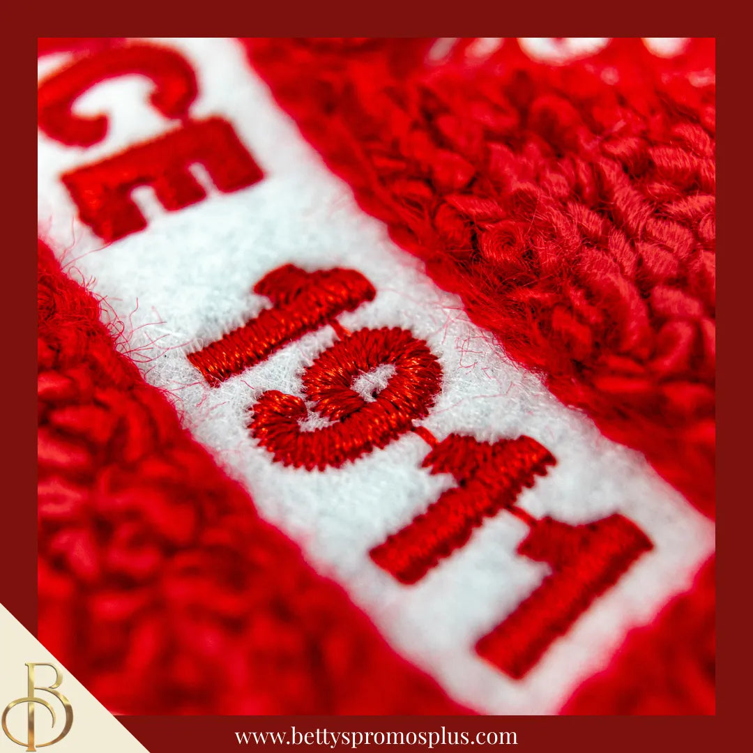 Kappa Alpha Psi ΚΑΨ Embroidered Crest Chenille Patch-Kappa Alpha Psi Paraphernalia-Kappa Alpha Psi Patch-Betty's Promos Plus