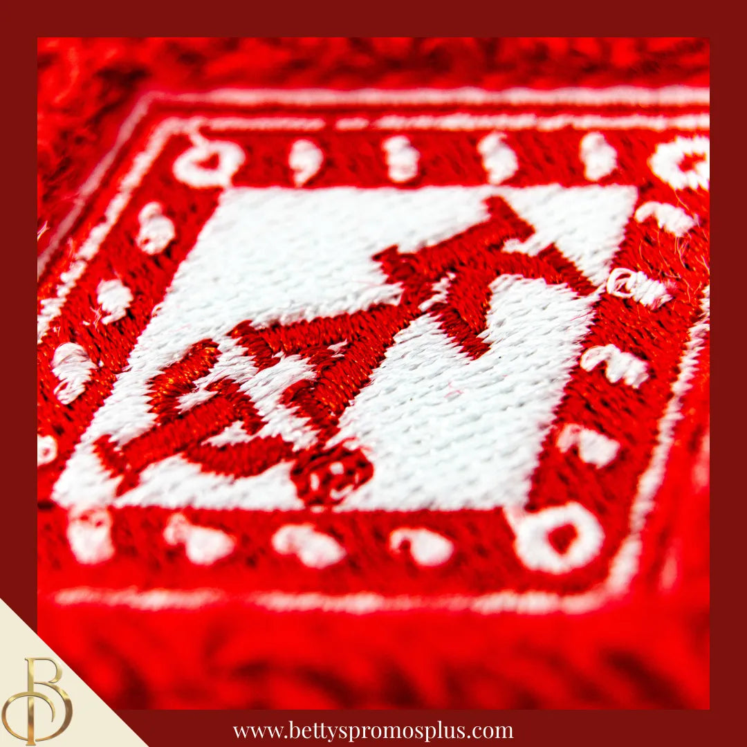 Kappa Alpha Psi ΚΑΨ Embroidered Crest Chenille Patch-Kappa Alpha Psi Paraphernalia-Kappa Alpha Psi Patch-Betty's Promos Plus