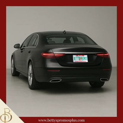 Kappa Alpha Psi ΚΑΨ Engineer Chrome Laser Engraved Mirrored Acrylic Auto Tag License Plate Frame-Kappa Alpha Psi Paraphernalia-Kappa Alpha Psi Auto Tag Frame-Betty's Promos Plus