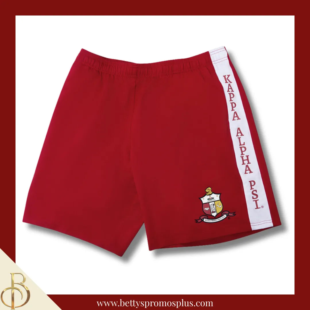 Kappa Alpha Psi ΚΑΨ Performance Shorts-Kappa Alpha Psi Paraphernalia-Kappa Alpha Psi Shorts-Betty's Promos Plus