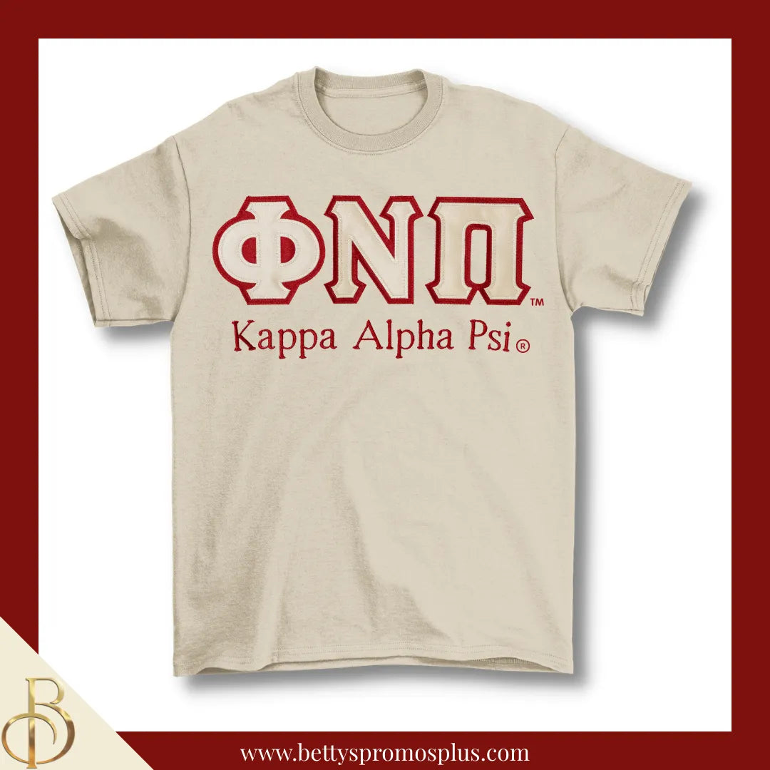 T Shirt Alpha Kappa Psi Merchandise Kappa Alpha Psi Custom Greek