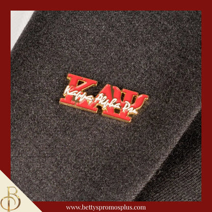 Kappa Alpha Psi ΚΑΨ Signature Greek Letters Lapel Pin-Kappa Alpha Psi Paraphernalia-Kappa Alpha Psi Lapel Pin-Betty's Promos Plus