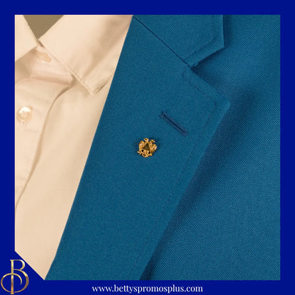 Mason Masonic Scottish Rite 32nd Degree Freemason Lapel Pin-Masonic Paraphernalia-Masonic Lapel Pin-Betty's Promos Plus