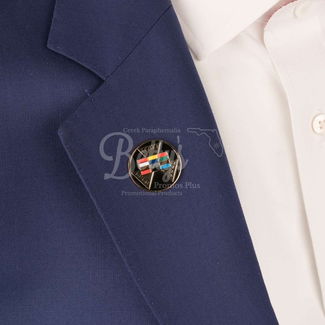 Masonic Past High Priests Mason Lapel Pin-Masonic Paraphernalia-Masonic Lapel Pin-Betty's Promos Plus