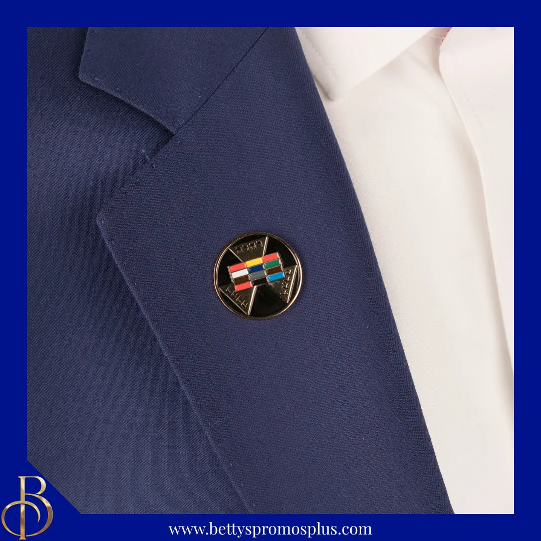 Masonic Past High Priests Mason Lapel Pin-Masonic Paraphernalia-Masonic Lapel Pin-Betty's Promos Plus