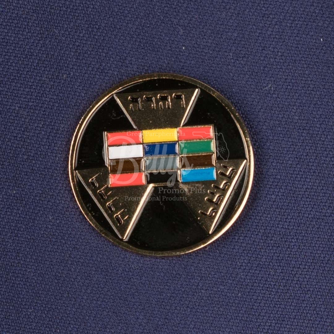 Masonic Past High Priests Mason Lapel Pin-Masonic Paraphernalia-Masonic Lapel Pin-Betty's Promos Plus