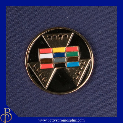 Masonic Past High Priests Mason Lapel Pin-Masonic Paraphernalia-Masonic Lapel Pin-Betty's Promos Plus