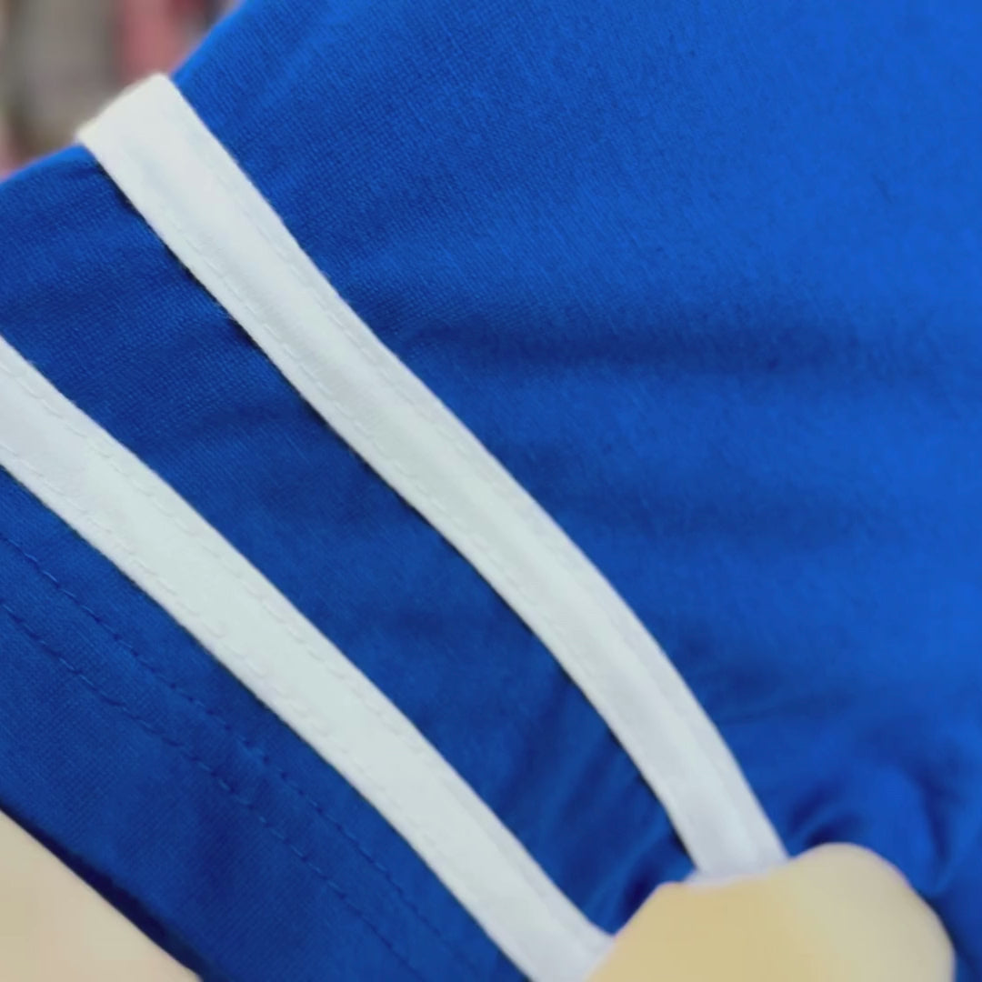 Phi Beta Sigma ΦΒΣ Double Stitched Appliqué Embroidered Jersey T-Shirt