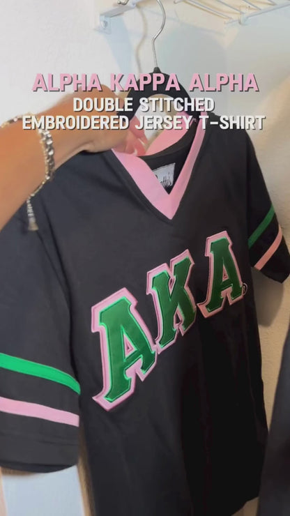 Alpha Kappa Alpha Jersey