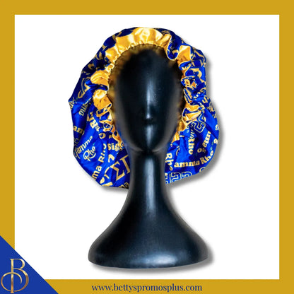Sigma Gamma Rho ΣΓΡ Bonnet-Sigma Gamma Rho Paraphernalia-Sigma Gamma Rho Bonnet-Betty's Promos Plus
