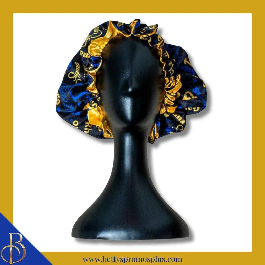 Sigma Gamma Rho ΣΓΡ Bonnet-Sigma Gamma Rho Paraphernalia-Sigma Gamma Rho Bonnet-Betty's Promos Plus