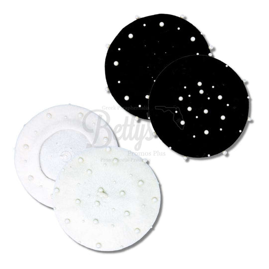 Wool French Style Beret with Pearls- Paraphernalia- Beret-Betty's Promos Plus