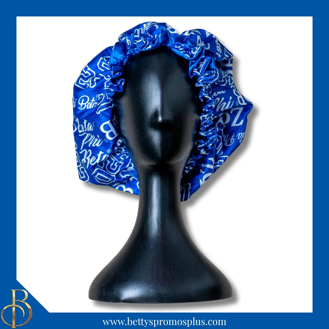 Zeta Phi Beta ΖΦΒ Bonnet-Zeta Phi Beta Paraphernalia-Zeta Phi Beta Bonnet-Betty's Promos Plus