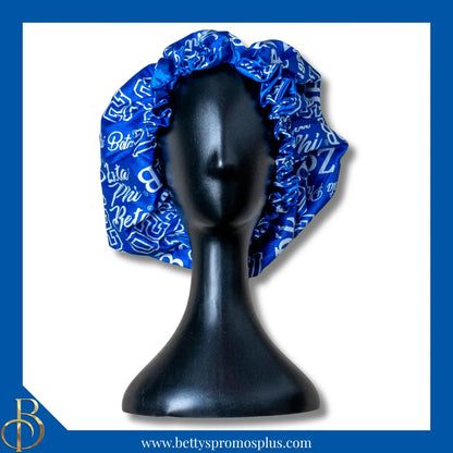 Zeta Phi Beta ΖΦΒ Bonnet-Zeta Phi Beta Paraphernalia-Zeta Phi Beta Bonnet-Betty's Promos Plus