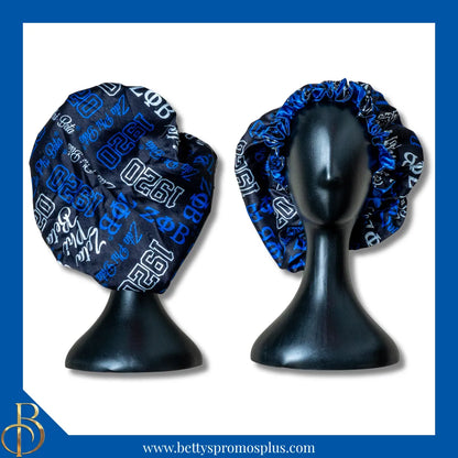 Zeta Phi Beta ΖΦΒ Bonnet-Zeta Phi Beta Paraphernalia-Zeta Phi Beta Bonnet-Betty's Promos Plus