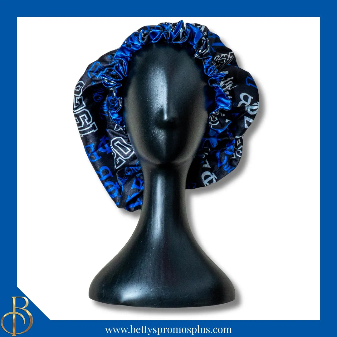 Zeta Phi Beta ΖΦΒ Bonnet-Zeta Phi Beta Paraphernalia-Zeta Phi Beta Bonnet-Betty's Promos Plus