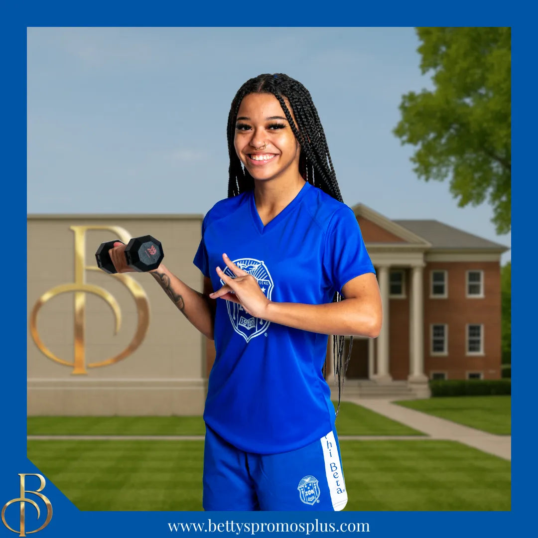 Zeta Phi Beta ΖΦΒ Performance Shorts-Zeta Phi Beta Paraphernalia-Zeta Phi Beta Shorts-Betty's Promos Plus