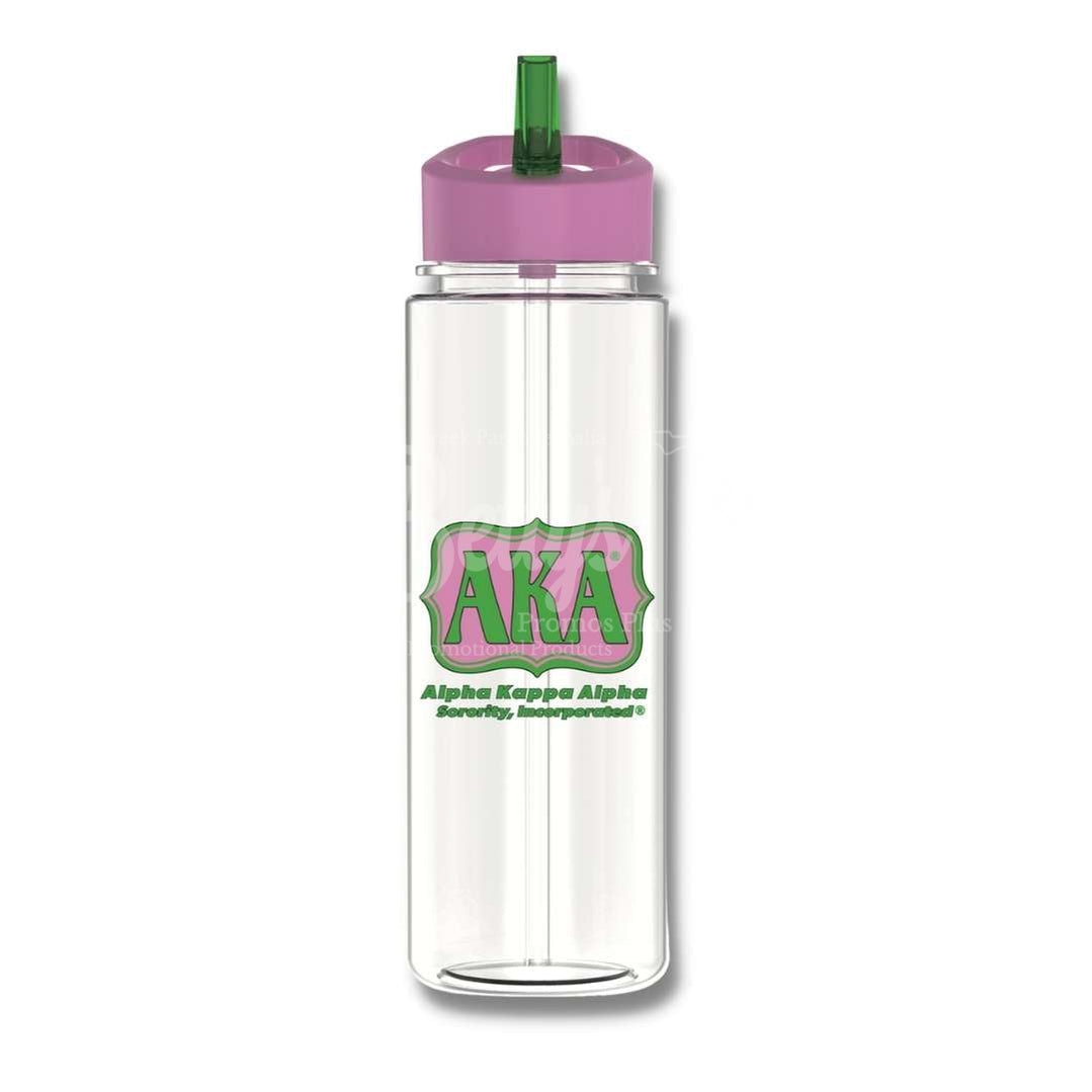 16 oz Bling Acrylic Water Bottle - Back to the South Bling