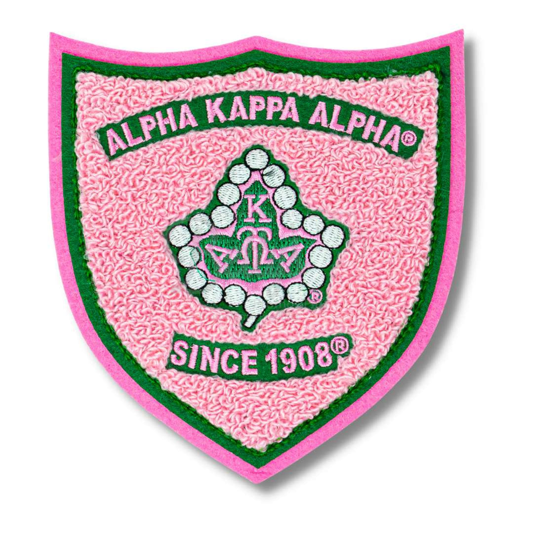 Alpha Kappa Alpha Mirror Keychain - Statement Pieces - Greek Gear