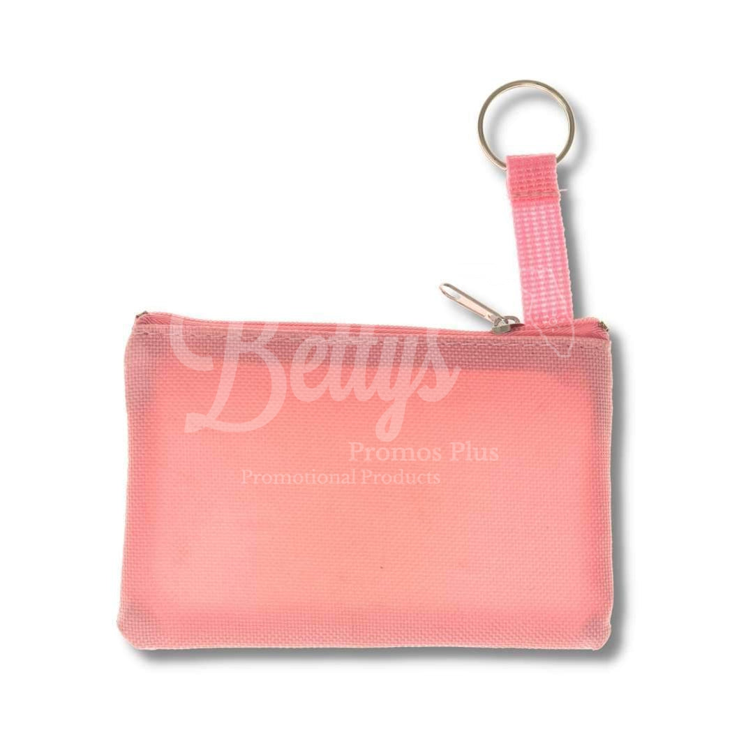 Shop for and Buy Peace Signs Coin Purse Keyring at Keyring.com. Large  selection and bulk discounts available.