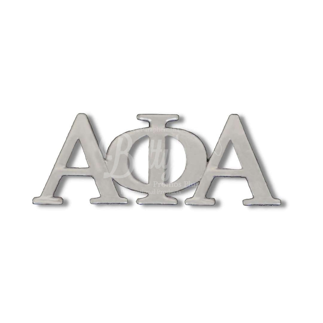 Alpha Phi Alpha ΑΦΑ Greek Letters Lapel Pin – Betty's Promos Plus, LLC