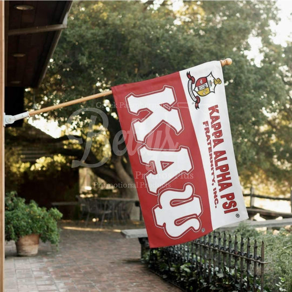 Kappa Alpha Psi ΚΑΨ 2-sided 28