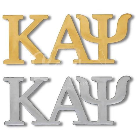 Kappa Alpha Psi ΚΑΨ Greek Letters Fraternity Lapel Pin-Betty's Promos Plus Greek Paraphernalia