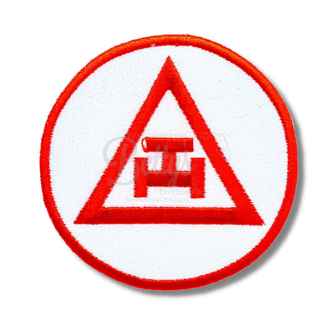 Mason Masonic Embroidered Iron On Freemason PatchMedium - 3