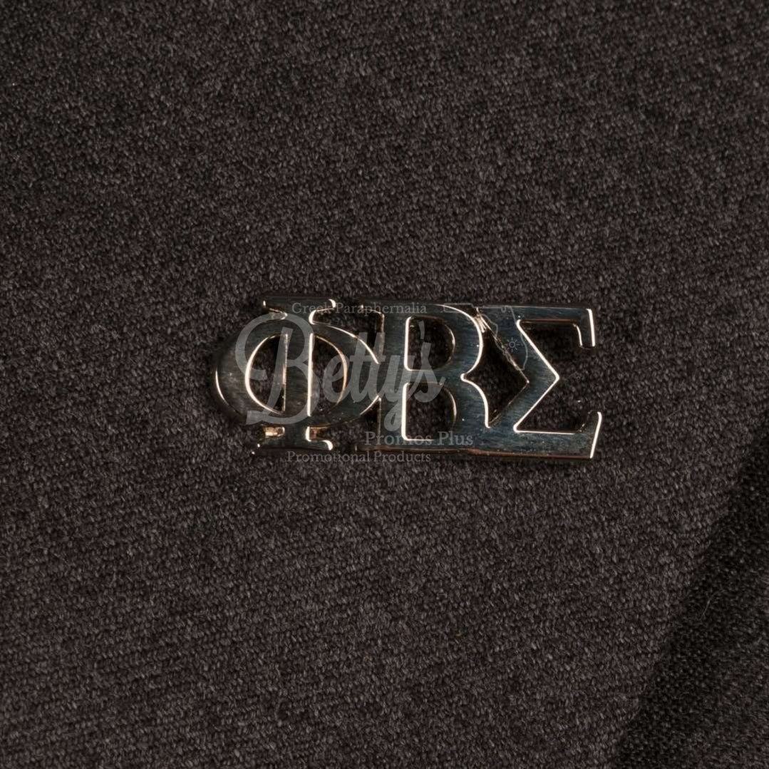 Phi Beta Sigma ΦΒΣ Greek Letters Fraternity Lapel Pin-Betty's Promos Plus Greek Paraphernalia