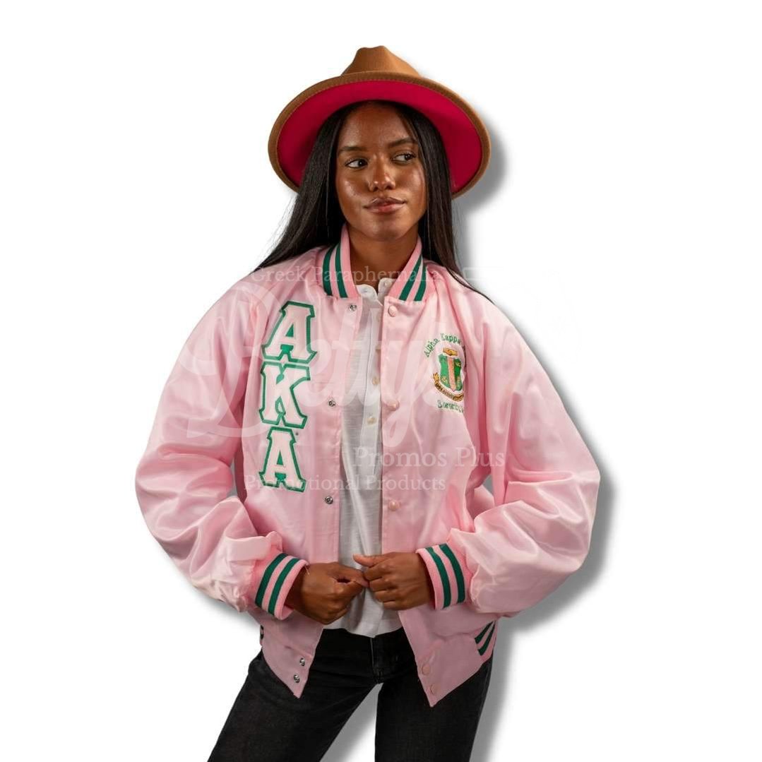 Satin Jacket Kappa Kappa Psi Jacket Kappa Alpha Psi Jacket Kappa