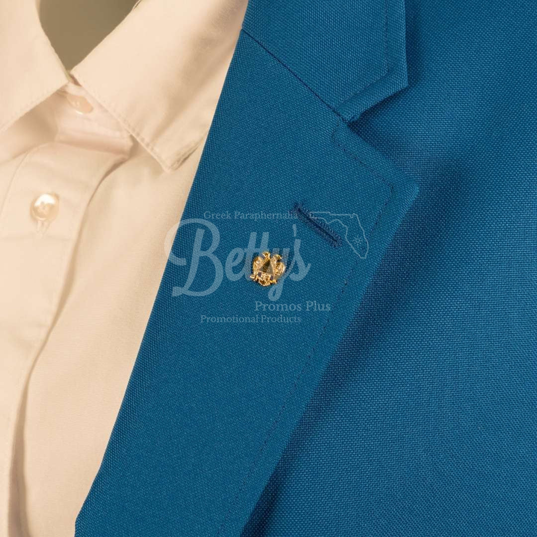 Mason Masonic Scottish Rite 32nd Degree Freemason Lapel Pin-Masonic Paraphernalia-Masonic Lapel Pin-Betty's Promos Plus