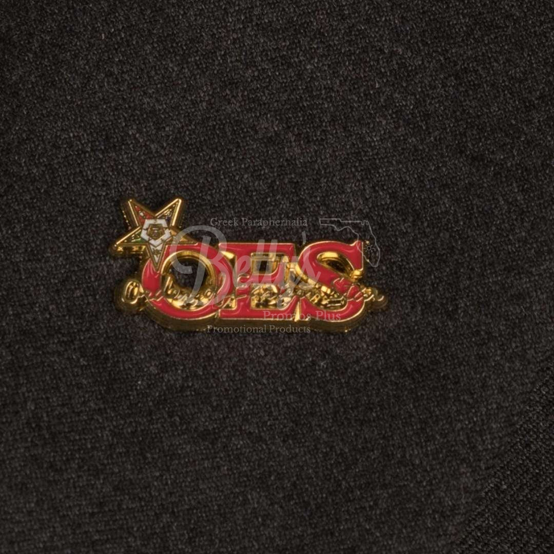 Order of Eastern Star OES Signature Lapel Pin-Order of Eastern Star Paraphernalia-Order of Eastern Star Lapel Pin-Betty's Promos Plus